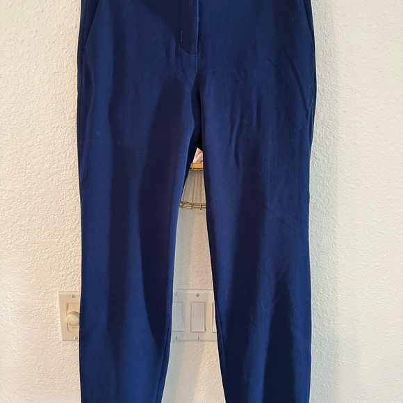 Navy Blue Trousers - Picture 1 of 5